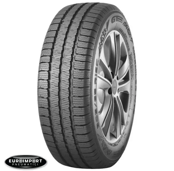 Gt-radial Maxmiler Wt2 Cargo  165/70 R14 89_87 R  Carico C  TL